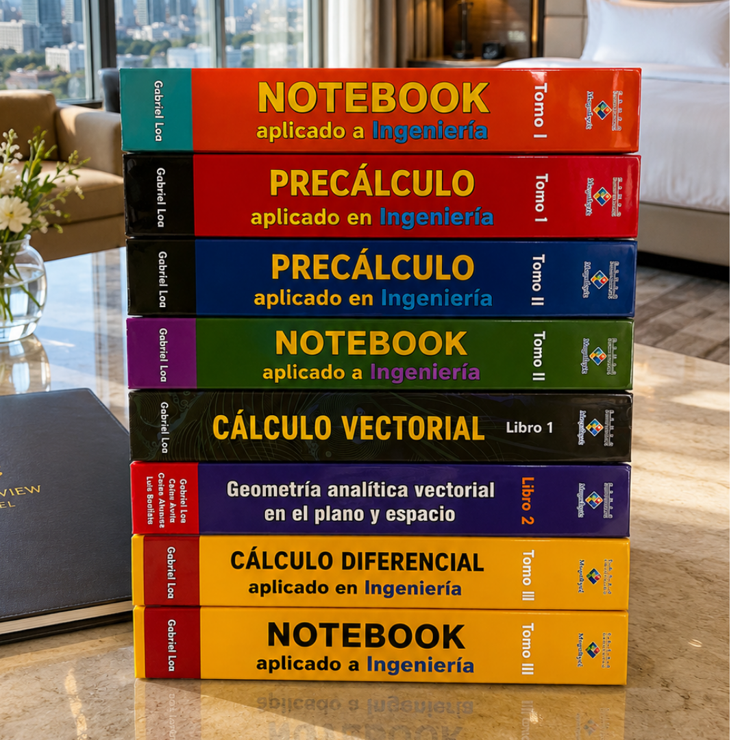 COLECCIÓN 8 TOMOS