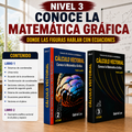 NIVEL 3: CONOCE LA MATEMÁTICA GRÁFICA. GEOMETRÍA ANALÍTICA: PLANO Y ESPACIO