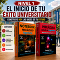 NIVEL 1 : EL INICIO DE TU ÉXITO UNIVERSITARIO