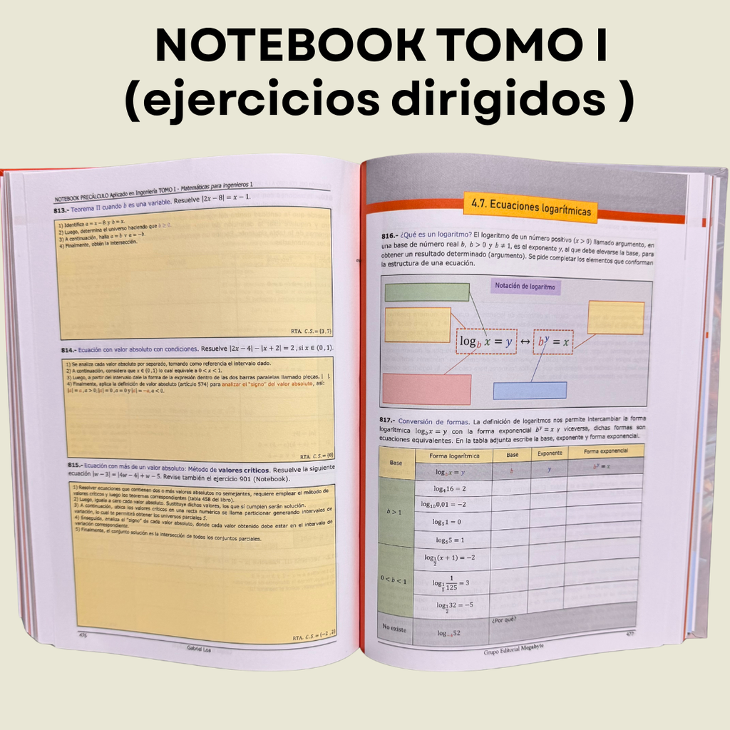 COLECCIÓN 8 TOMOS
