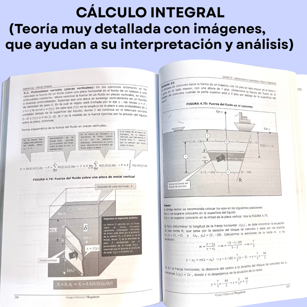 NIVEL 5: DEL INSTANTE AL TODO. CÁLCULO INTEGRAL