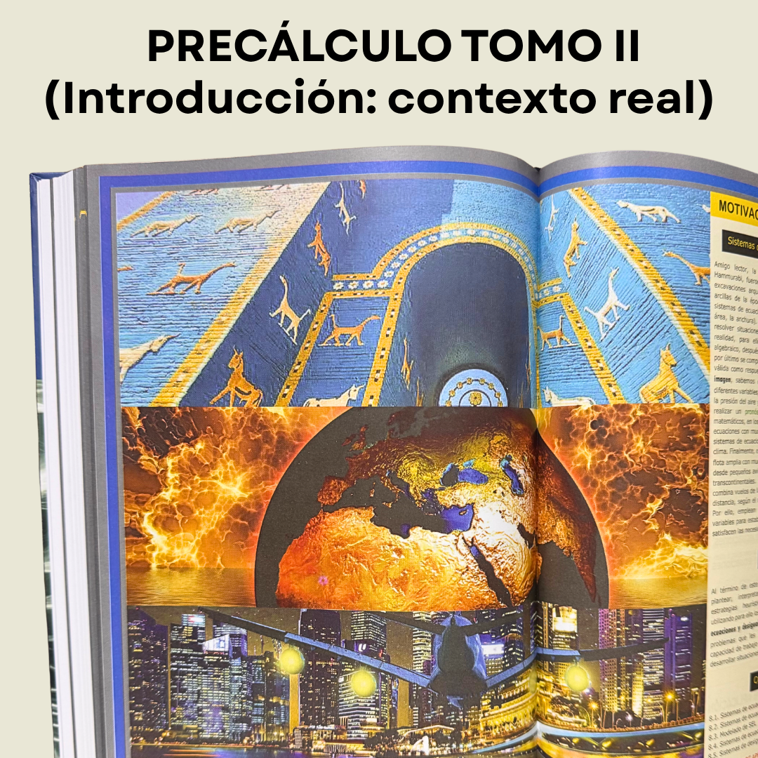 COLECCIÓN 8 TOMOS