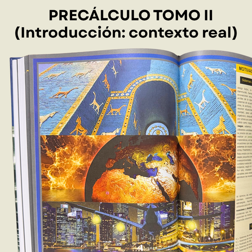 COLECCIÓN 8 TOMOS