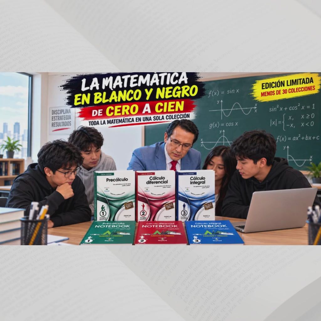 LIBROS EN BLANCO Y NEGRO: EDICIÓN LIMITADA Y ECONÓMICA